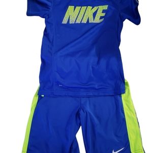 Boys Nike Dri-Fit active set